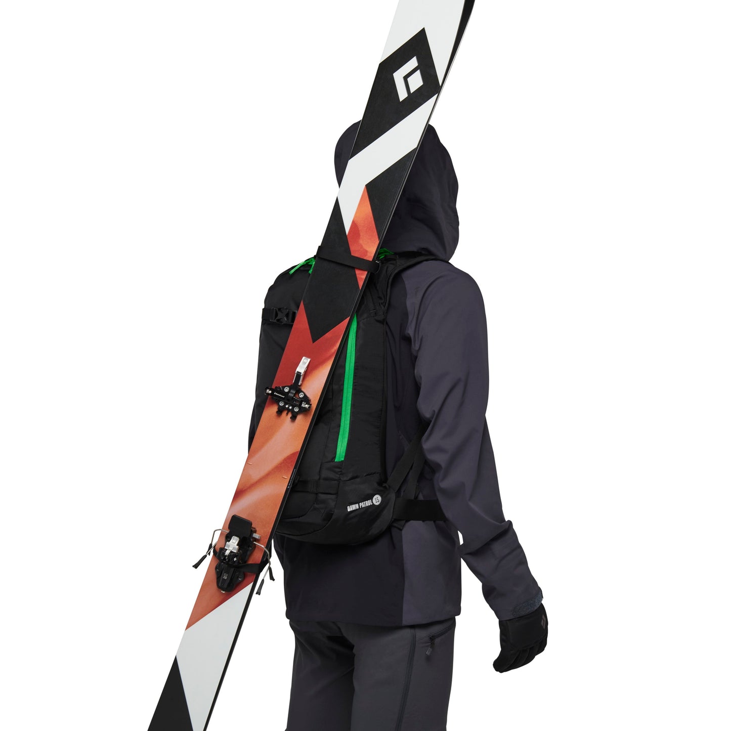 Dawn Patrol 15 Backpack - Past Season | Black Diamond Value