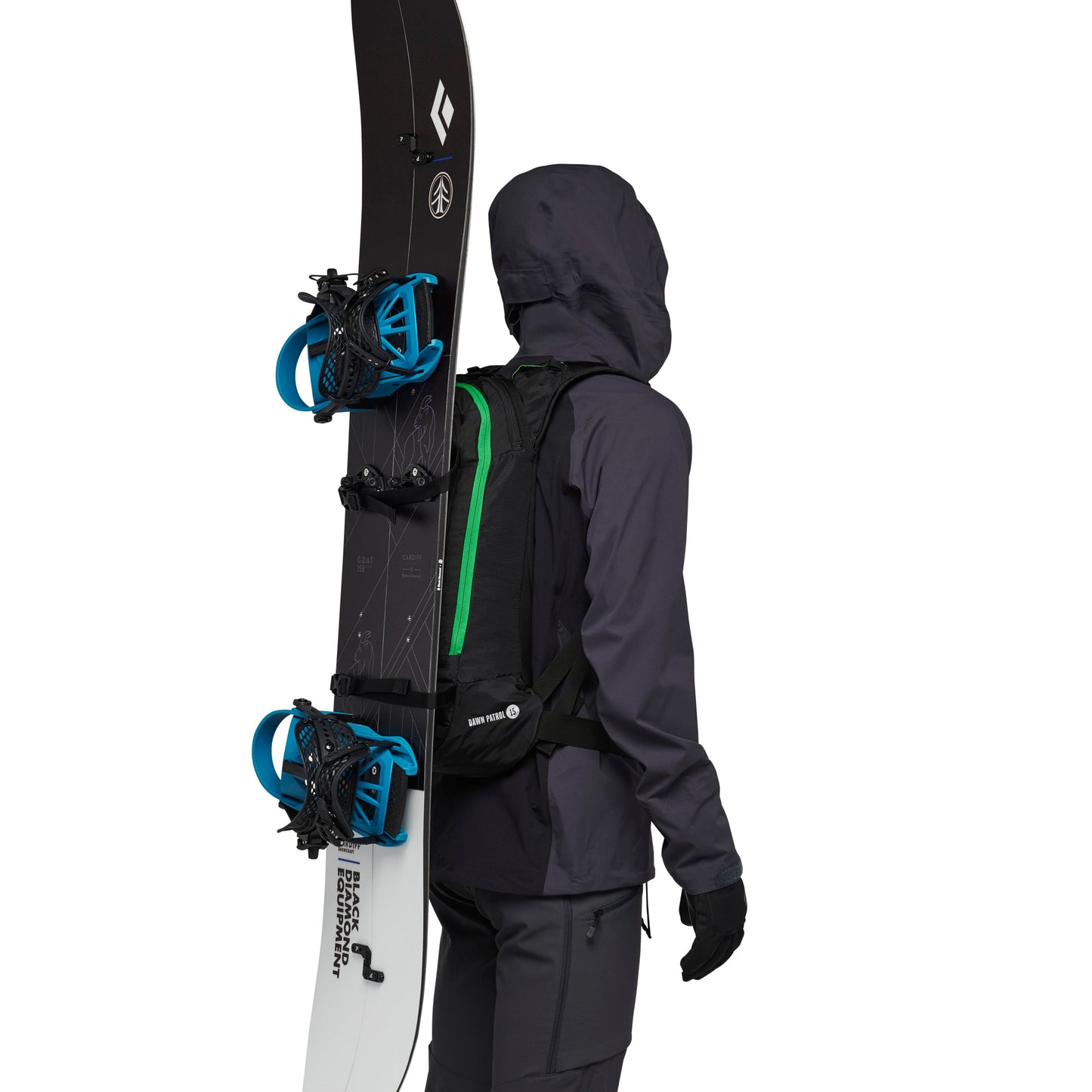 Dawn Patrol 15 Backpack - Past Season | Black Diamond Value