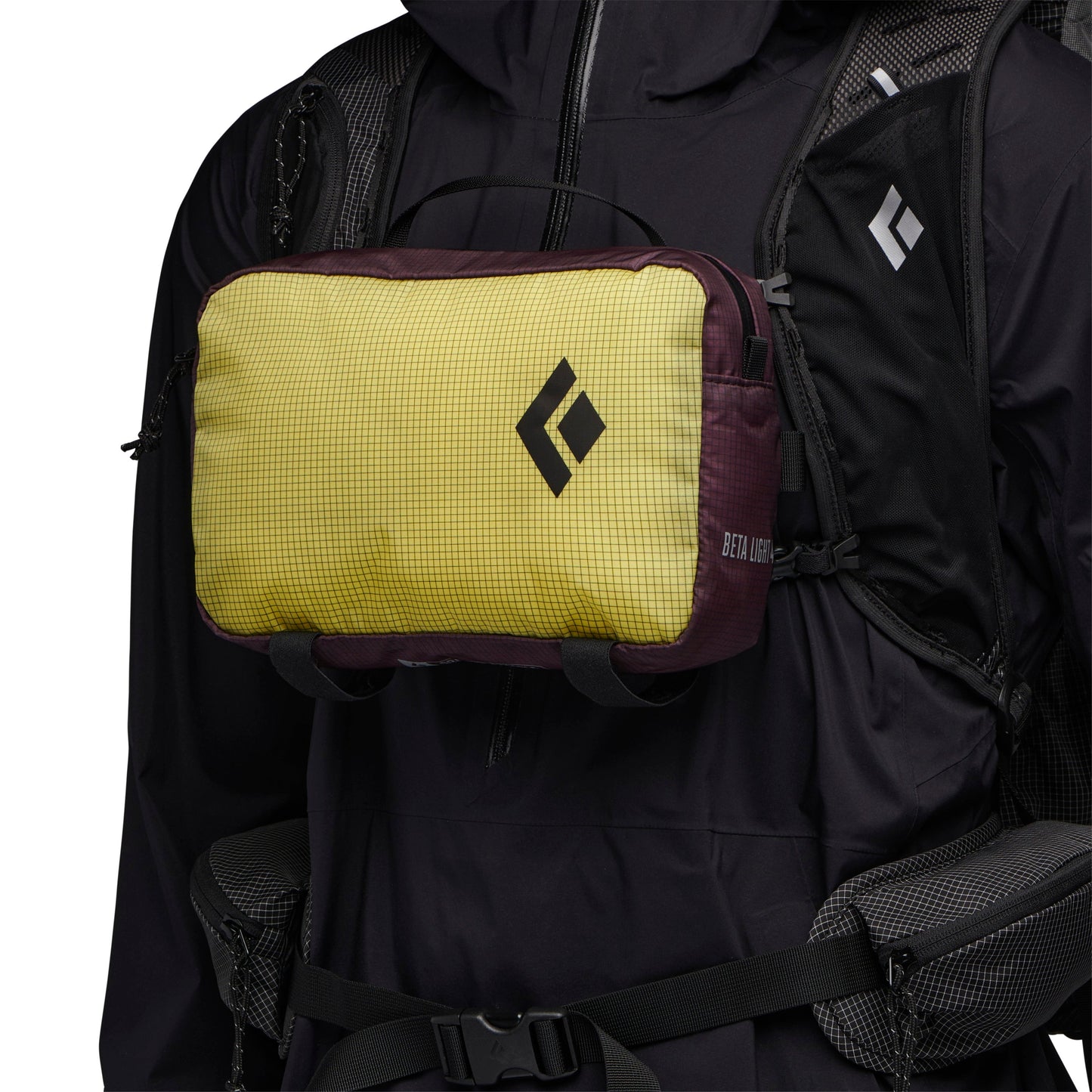 Beta Light Pack Satellite Bag | Black Diamond Classic