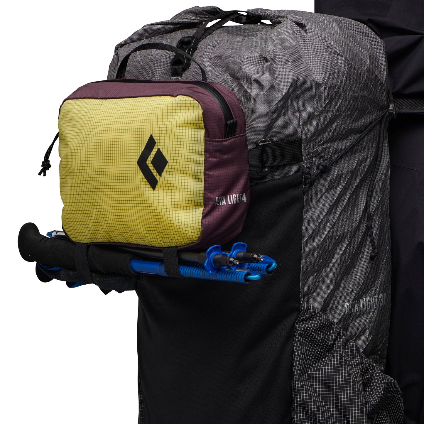 Beta Light Pack Satellite Bag | Black Diamond Classic