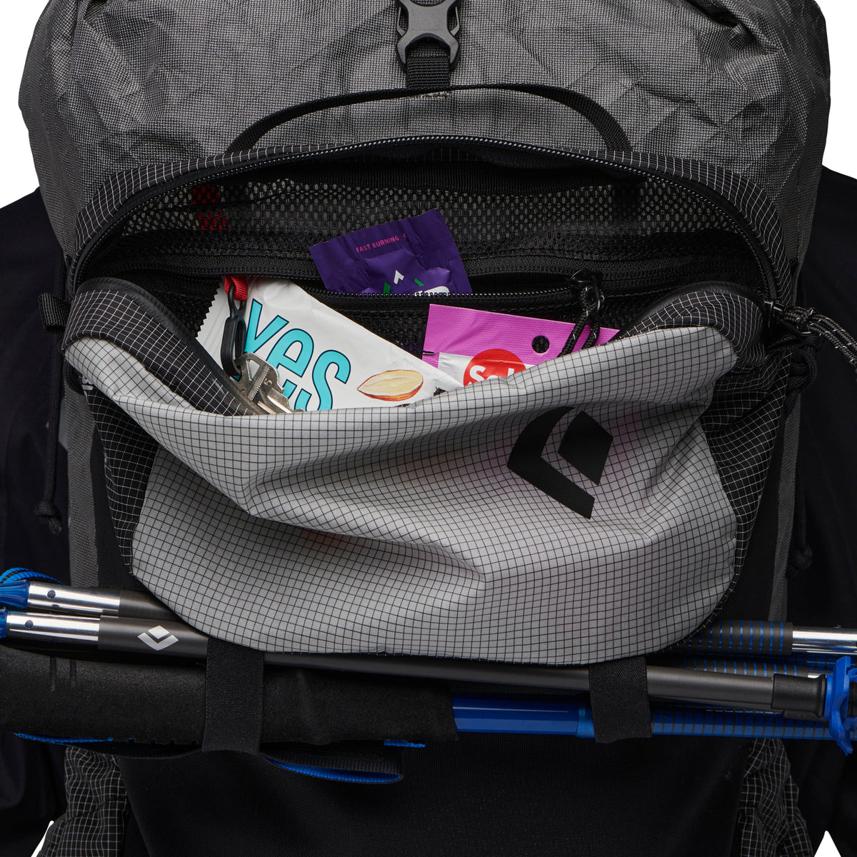 Beta Light Pack Satellite Bag | Black Diamond Classic