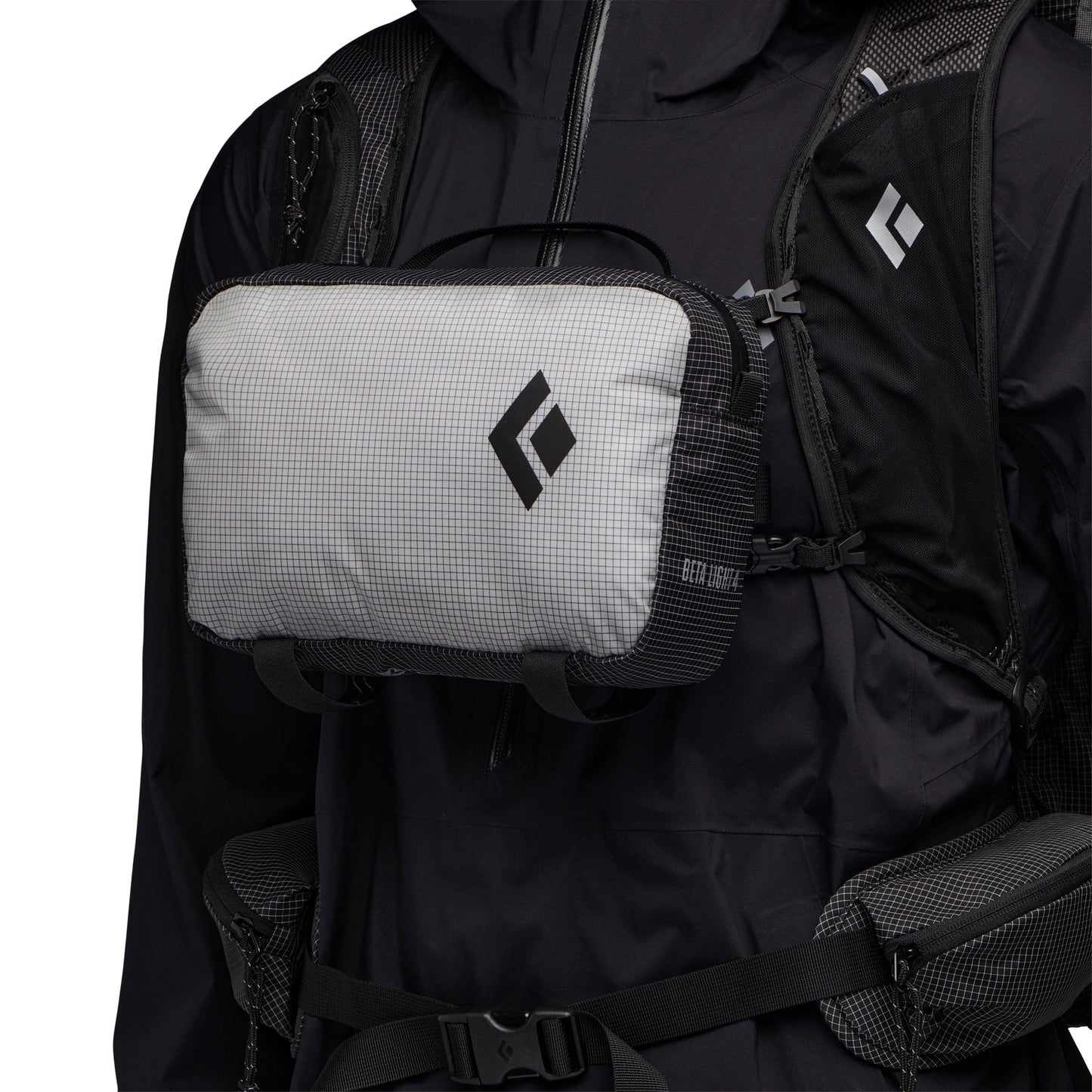 Beta Light Pack Satellite Bag | Black Diamond Classic