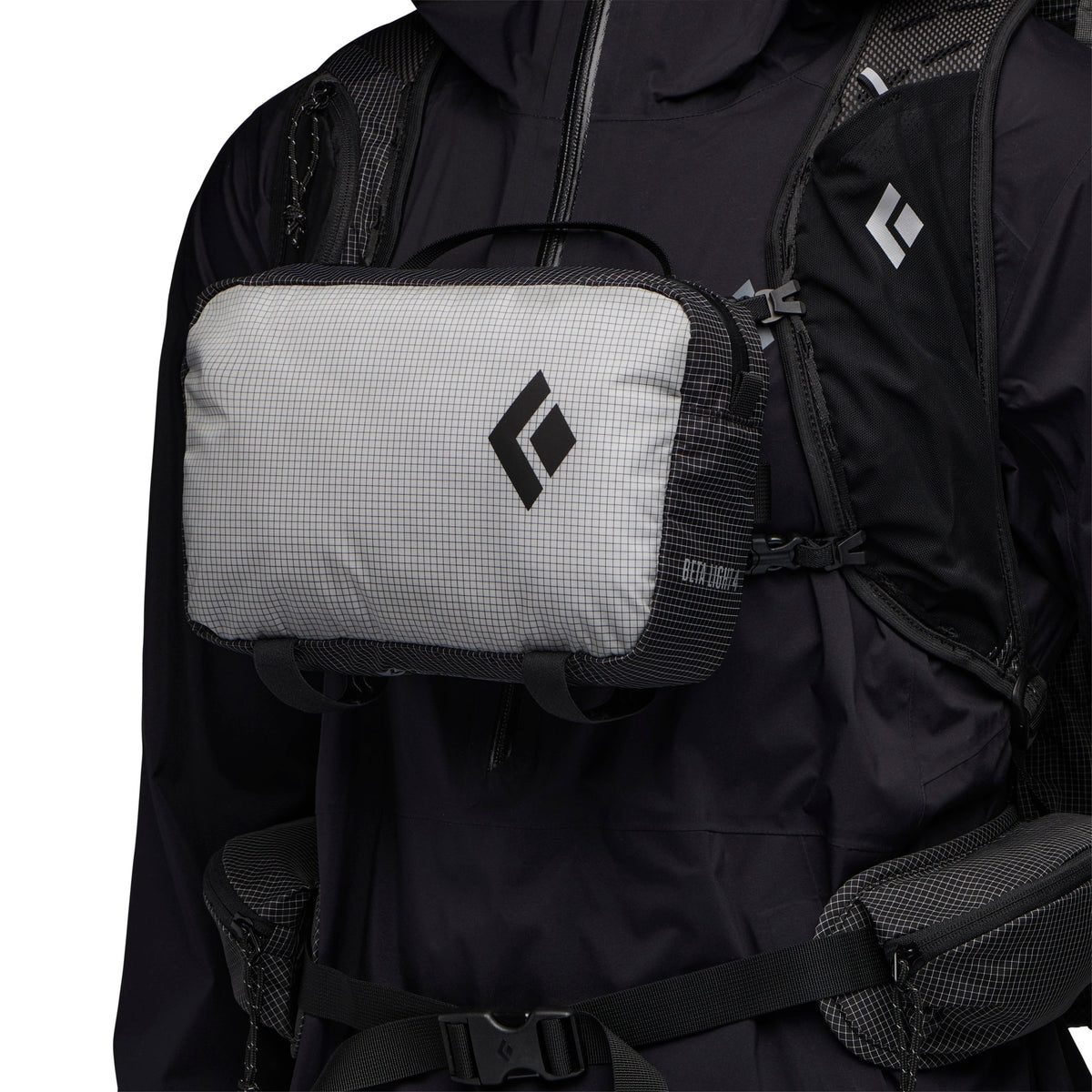 Beta Light Pack Satellite Bag | Black Diamond Classic