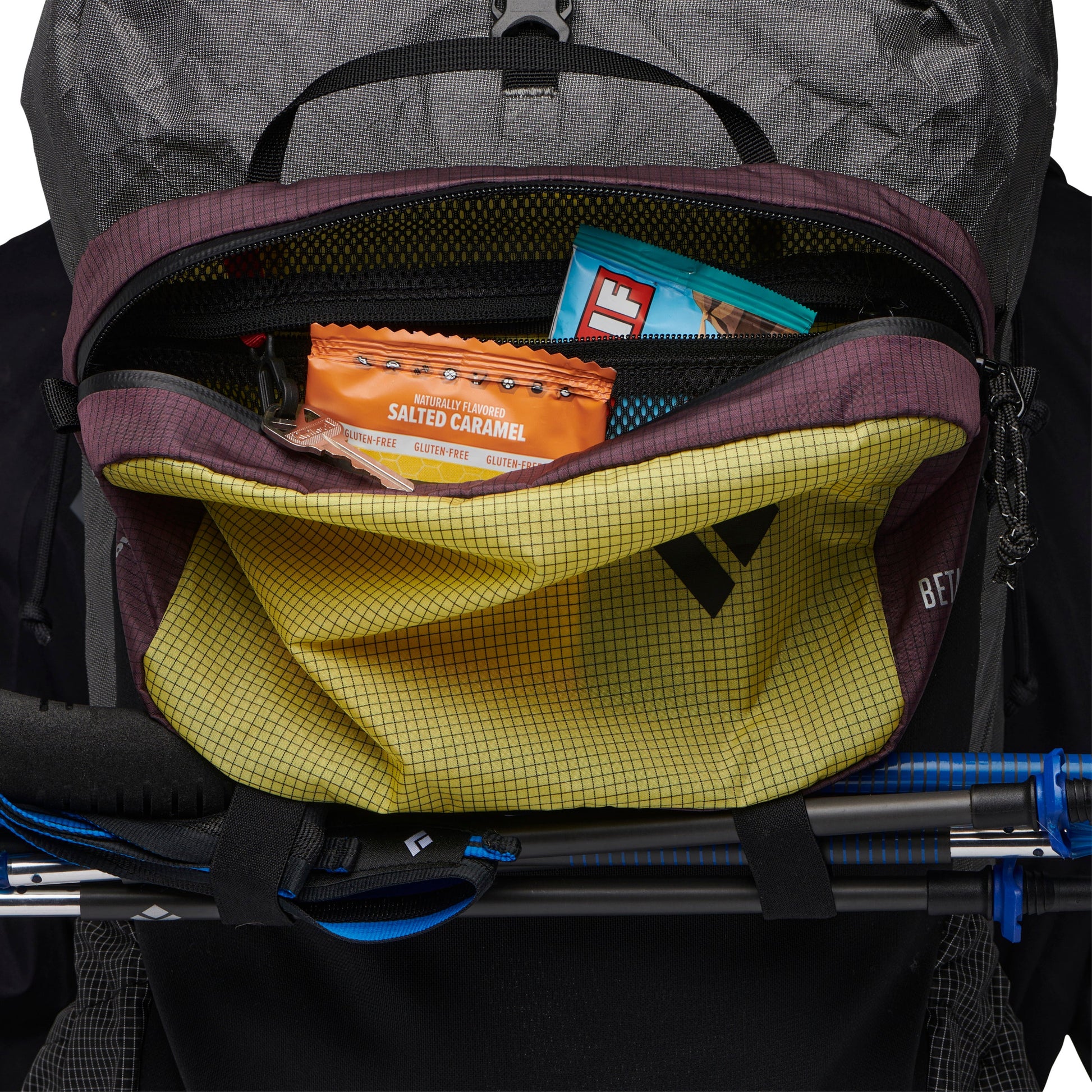 Beta Light Pack Satellite Bag | Black Diamond Classic