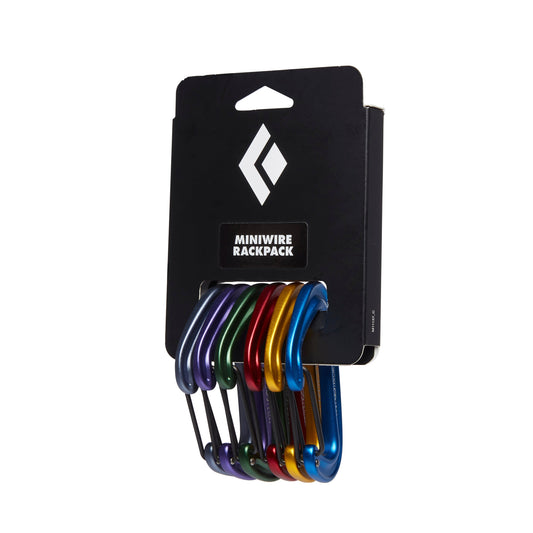 Miniwire Rackpack | Black Diamond Great Value