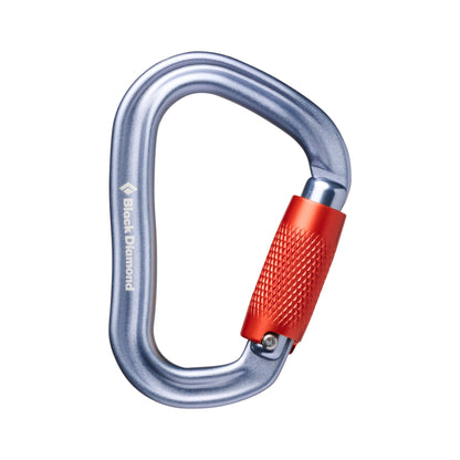 Vaporlock Twistlock Carabiner | Black Diamond Signature