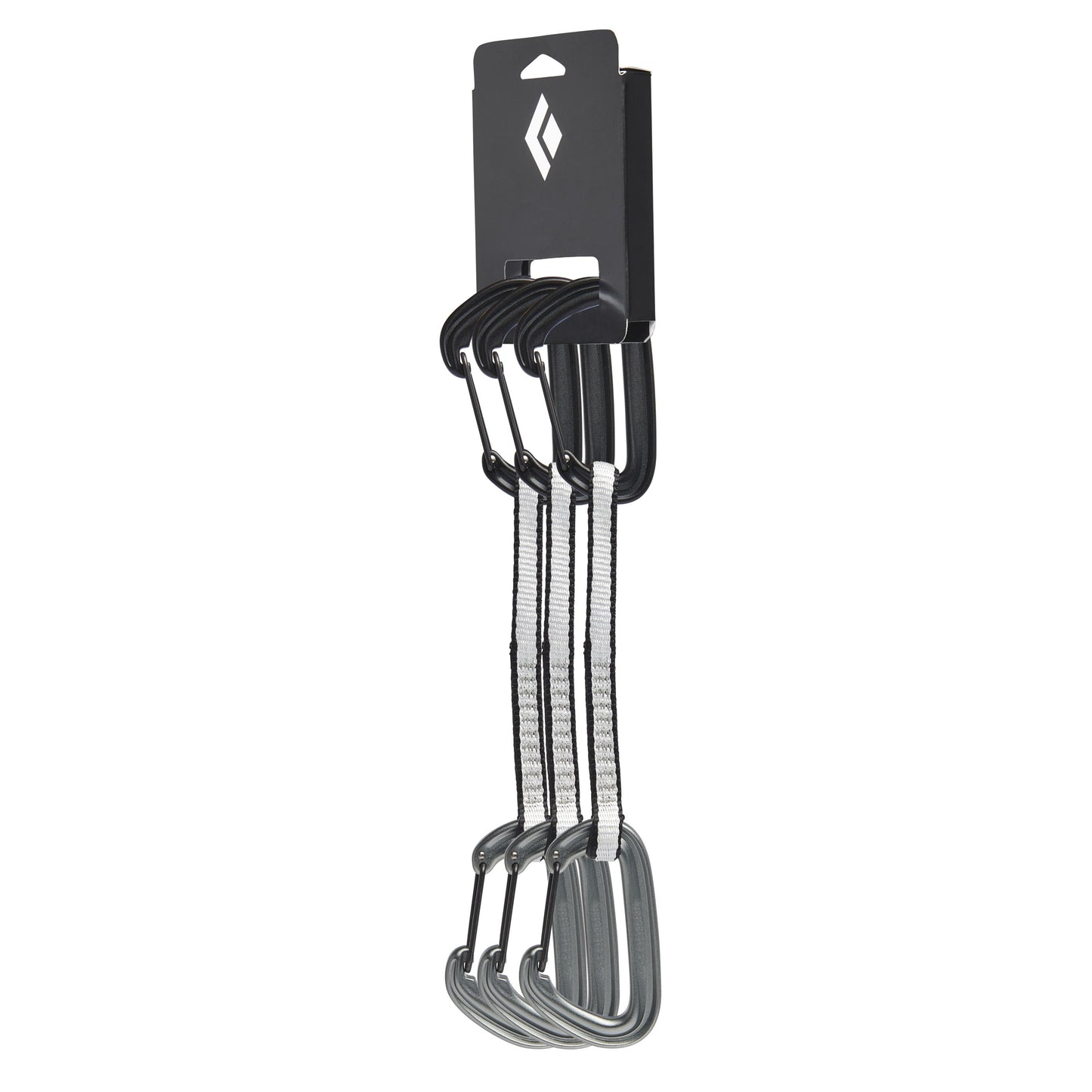 Litewire Quickdraw 16 cm 3 Pack | Black Diamond Essential