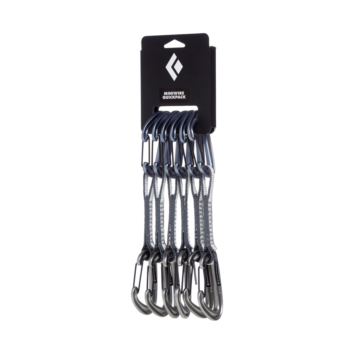 Miniwire Quickpack 12 cm | Black Diamond Great Value