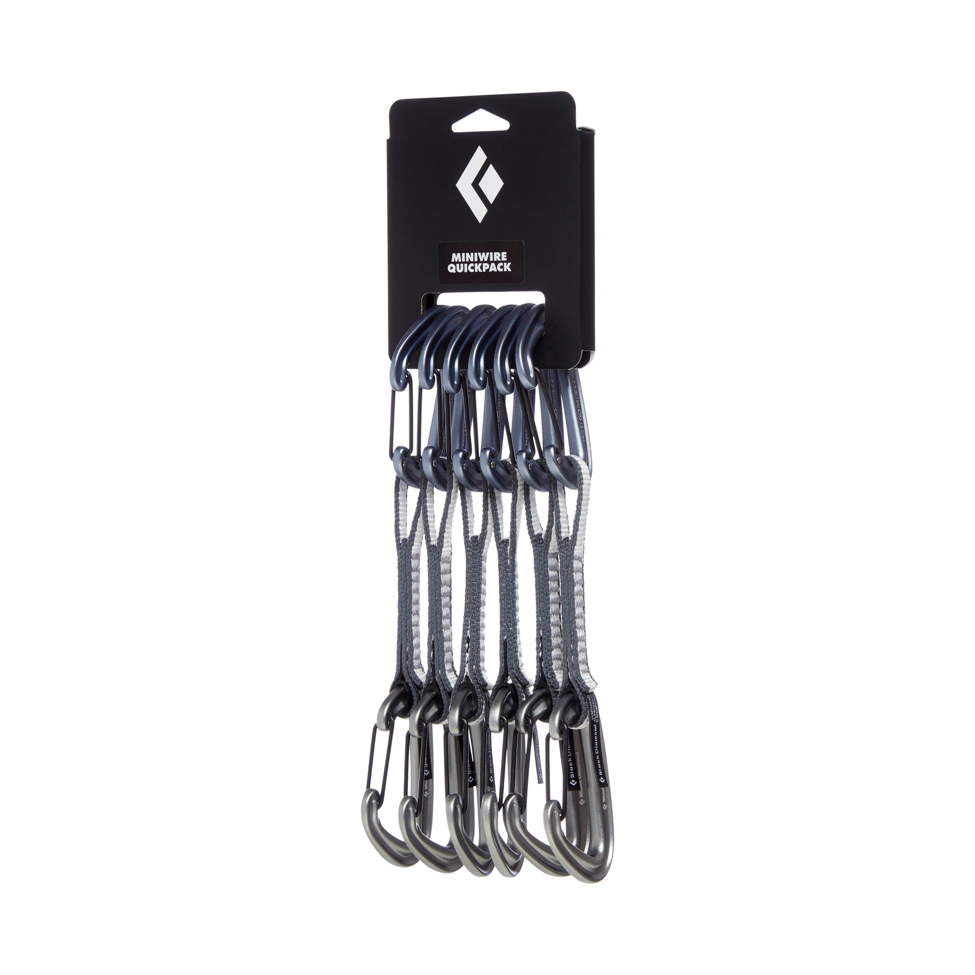 Miniwire Quickpack 12 cm | Black Diamond Great Value