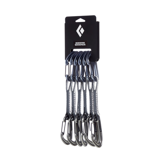 Miniwire Quickpack 12 cm | Black Diamond Great Value