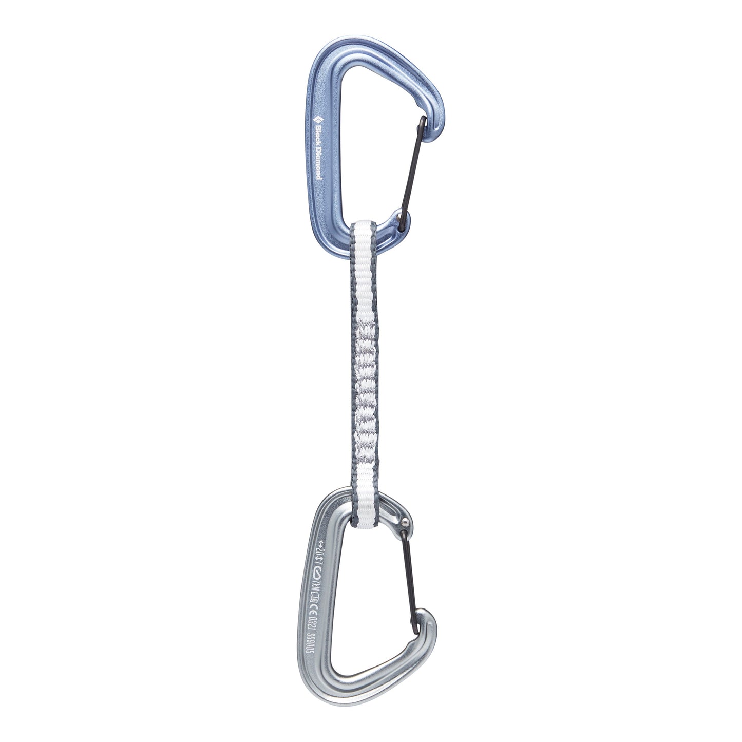 Miniwire Quickdraw 12 cm | Black Diamond Best Seller