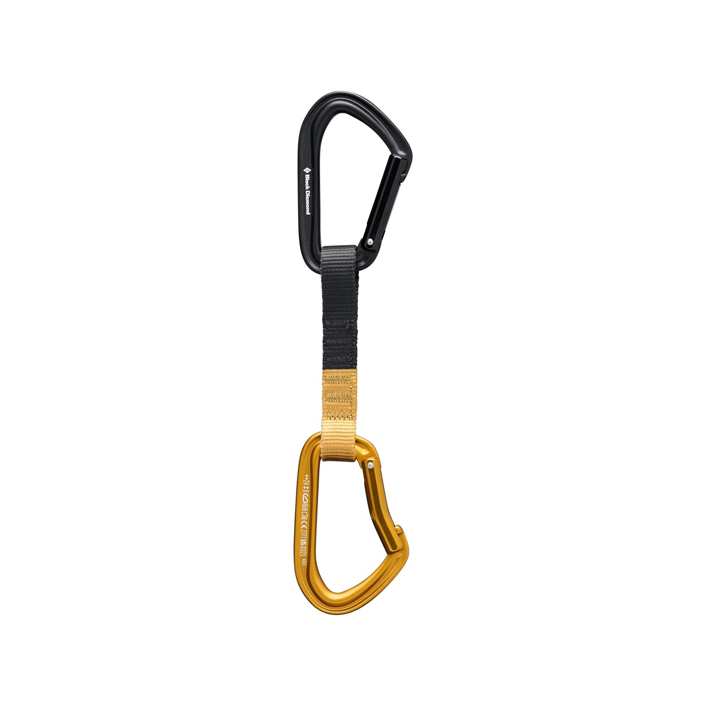 Hotforge Quickdraw 12 cm | Black Diamond Recommended