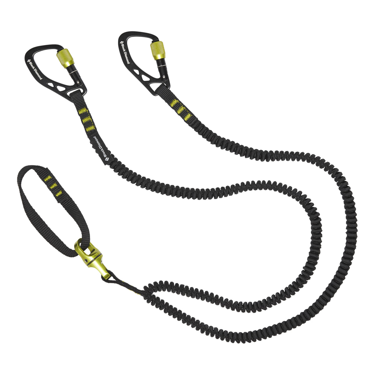Spinner Leash | Black Diamond Recommended