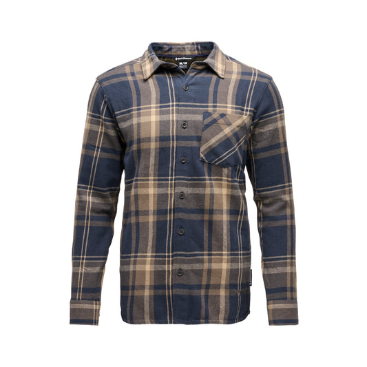 Men's Project Flannel - Past Season | Black Diamond Recommended