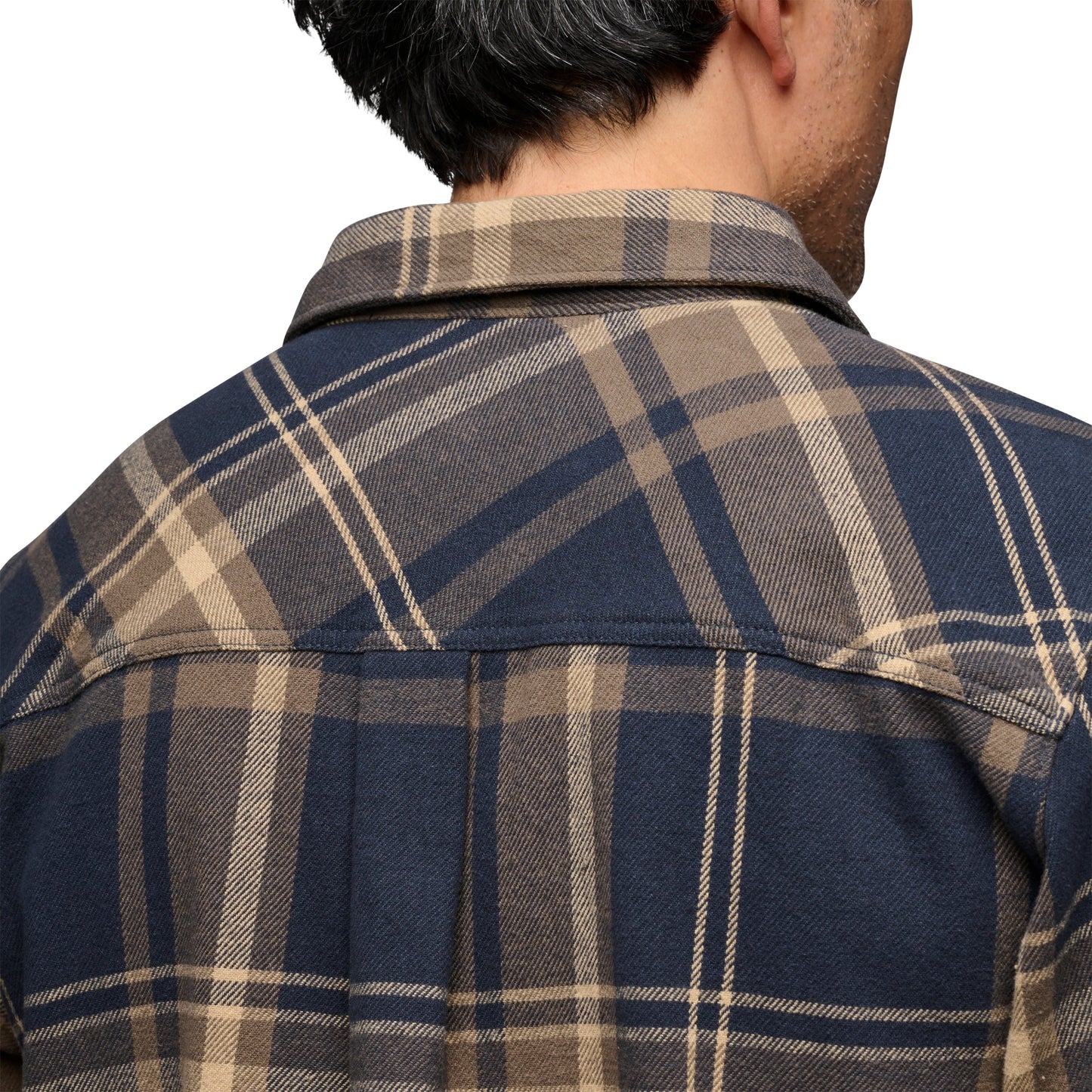Men's Project Flannel - Past Season | Black Diamond Recommended