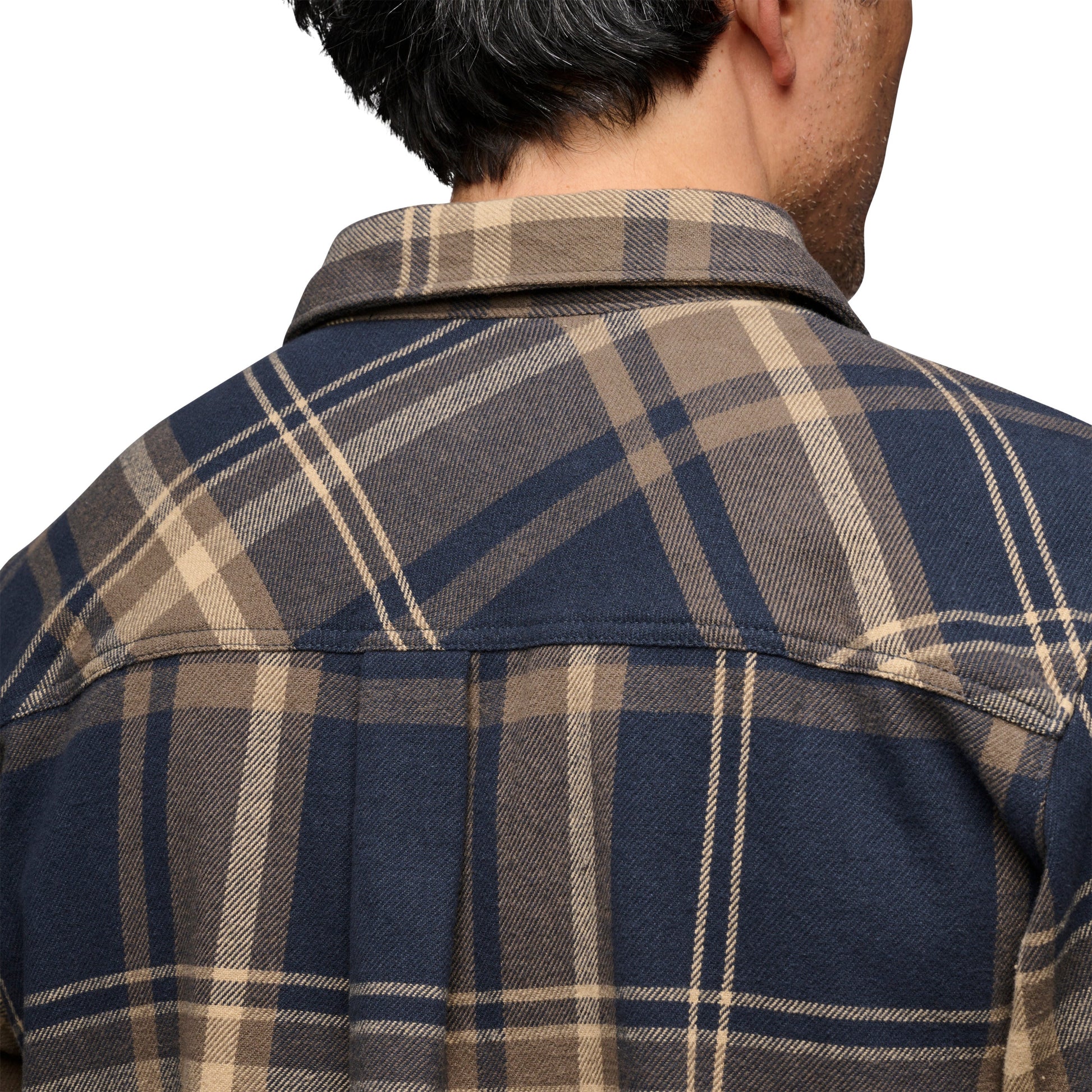 Men's Project Flannel - Past Season | Black Diamond Recommended