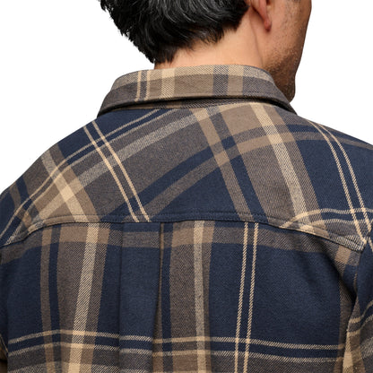 Men's Project Flannel - Past Season | Black Diamond Recommended