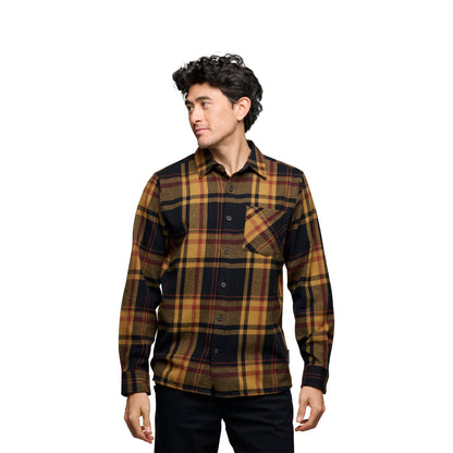 Men's Project Flannel - Past Season | Black Diamond Recommended
