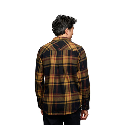 Men's Project Flannel - Past Season | Black Diamond Recommended
