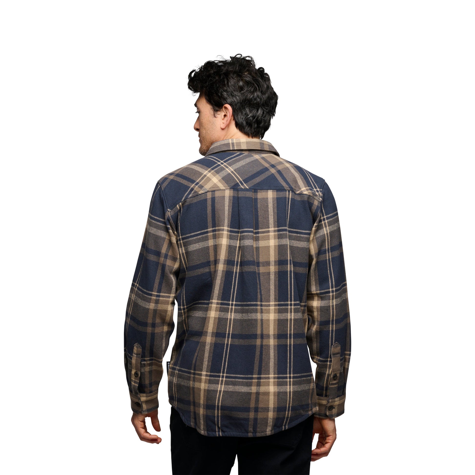 Men's Project Flannel - Past Season | Black Diamond Recommended