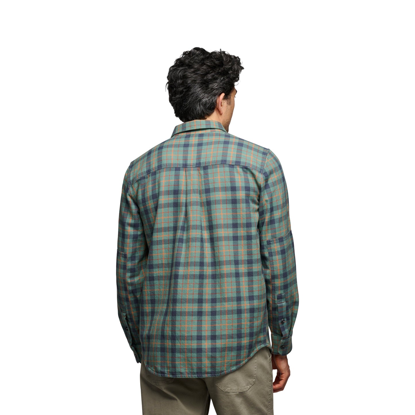 Men's Project Twill Long Sleeve Shirt - Past Season | Black Diamond Exclusive