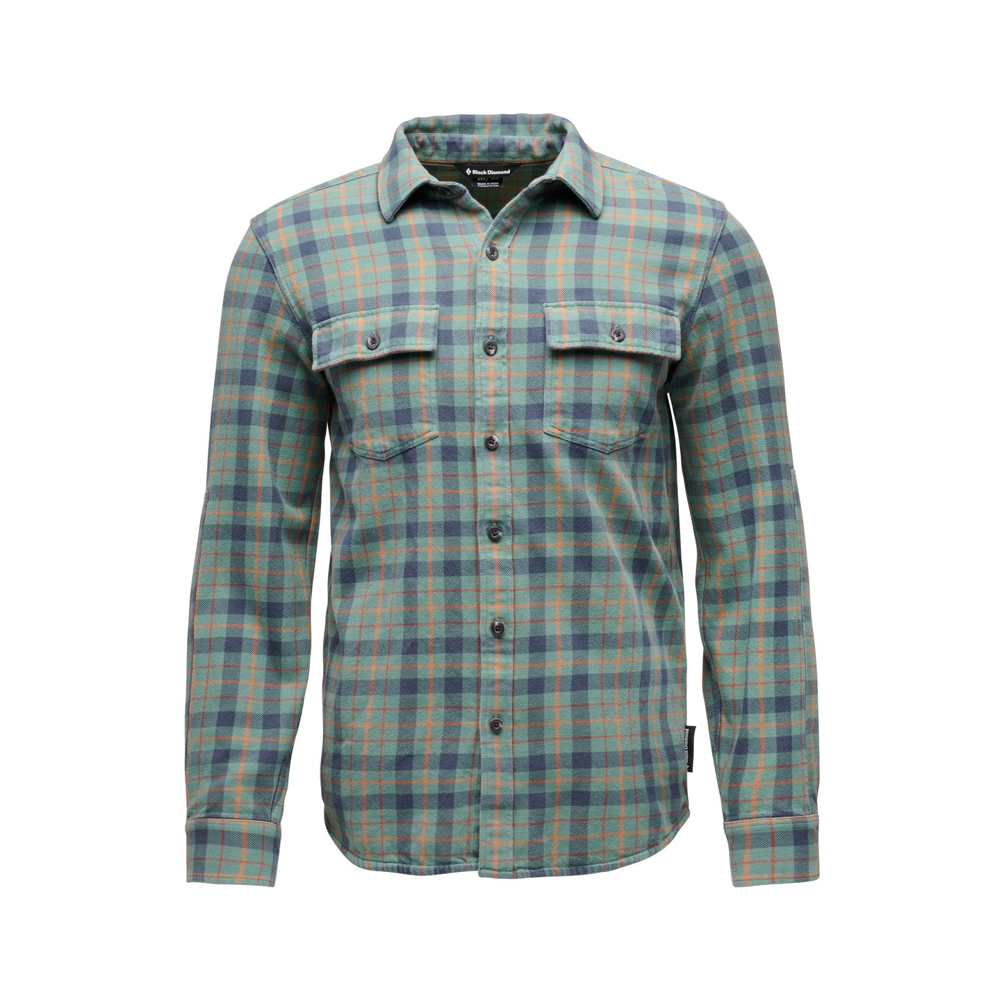 Laurel Green-Charcoal,XS