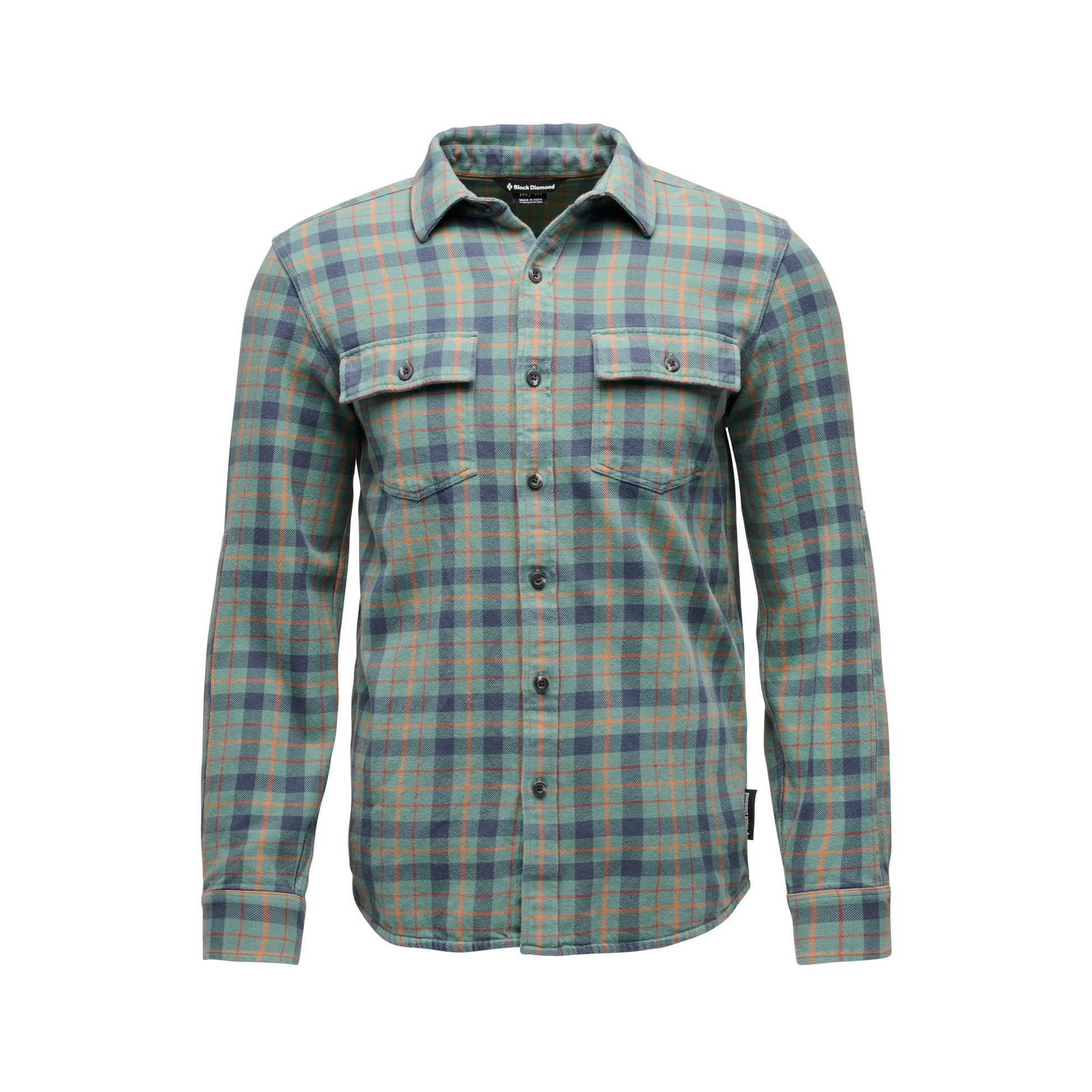 Laurel Green-Charcoal,XS