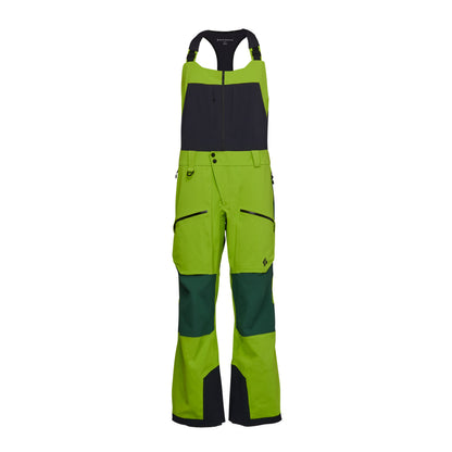 Men's Recon Stretch Pro Bibs - Past Season | Black Diamond Everyday