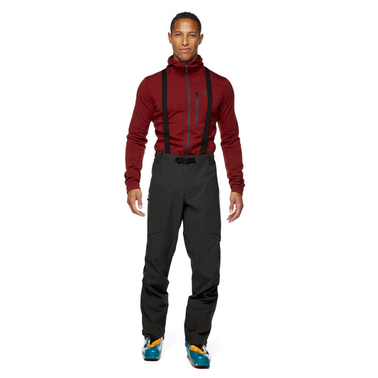 Men's Dawn Patrol Pants | Black Diamond Value