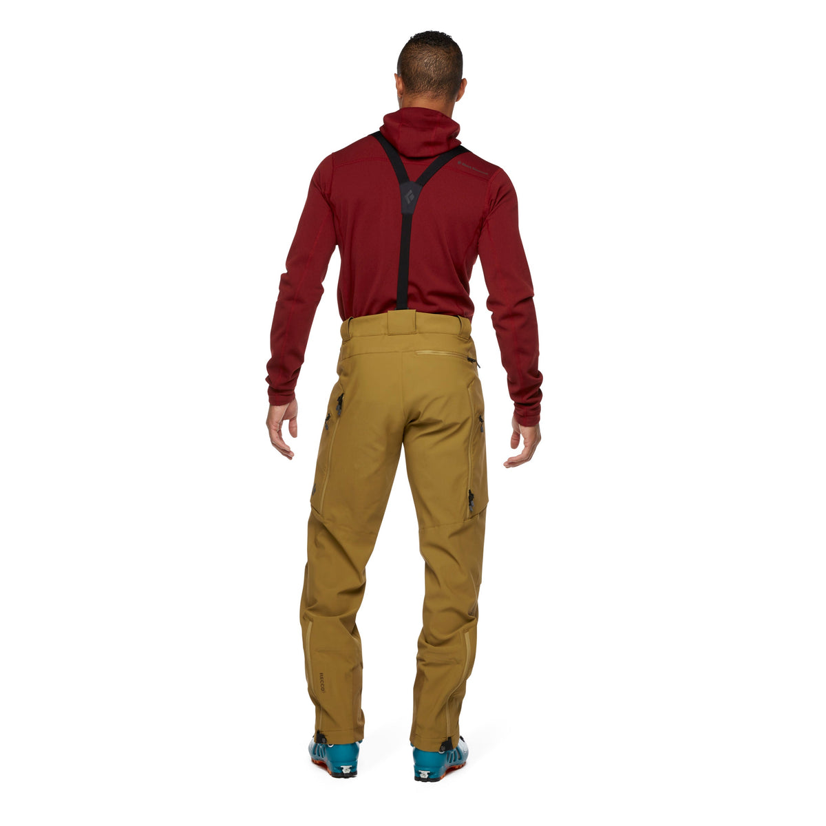 Men's Dawn Patrol Pants | Black Diamond Value