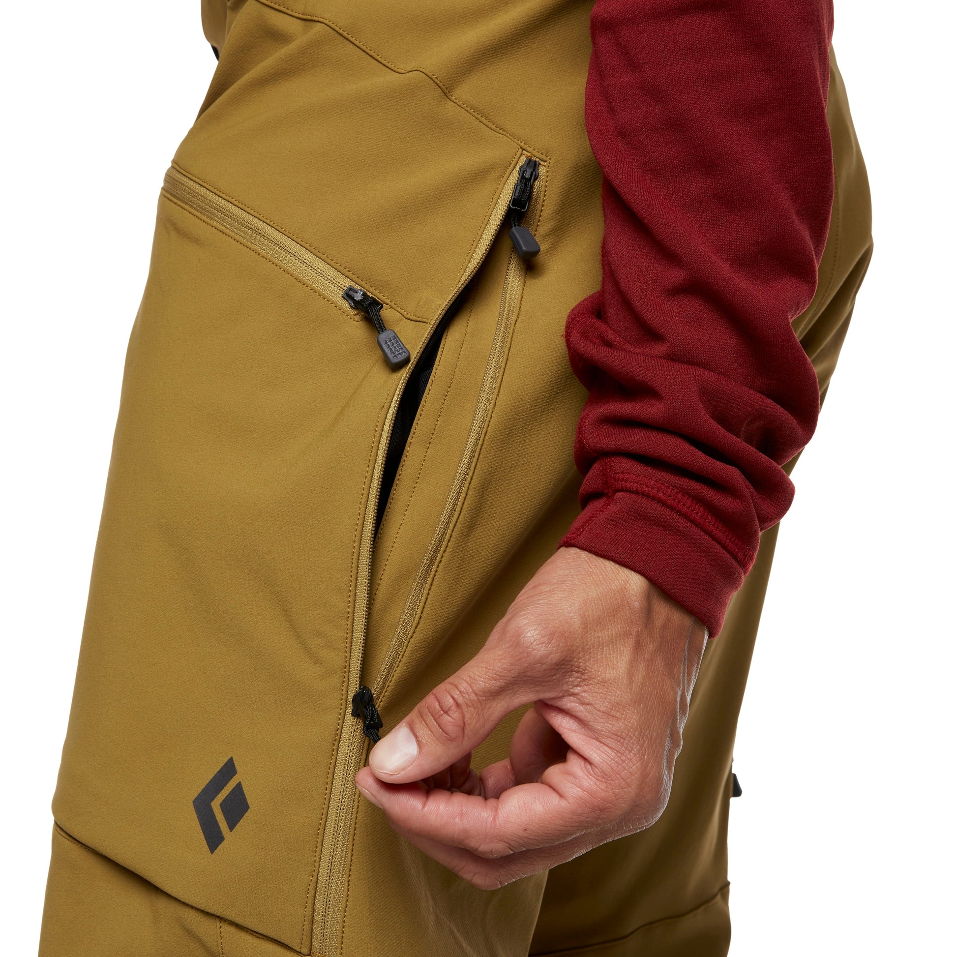 Men's Dawn Patrol Pants | Black Diamond Value