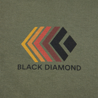 Men's Faded Full Zip Hoody | Black Diamond Great Value
