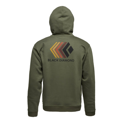 Men's Faded Full Zip Hoody | Black Diamond Great Value