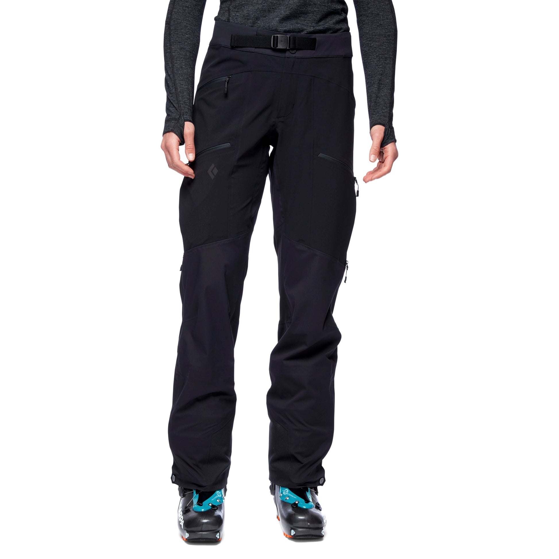 Women's Dawn Patrol Hybrid Pants | Black Diamond Popular