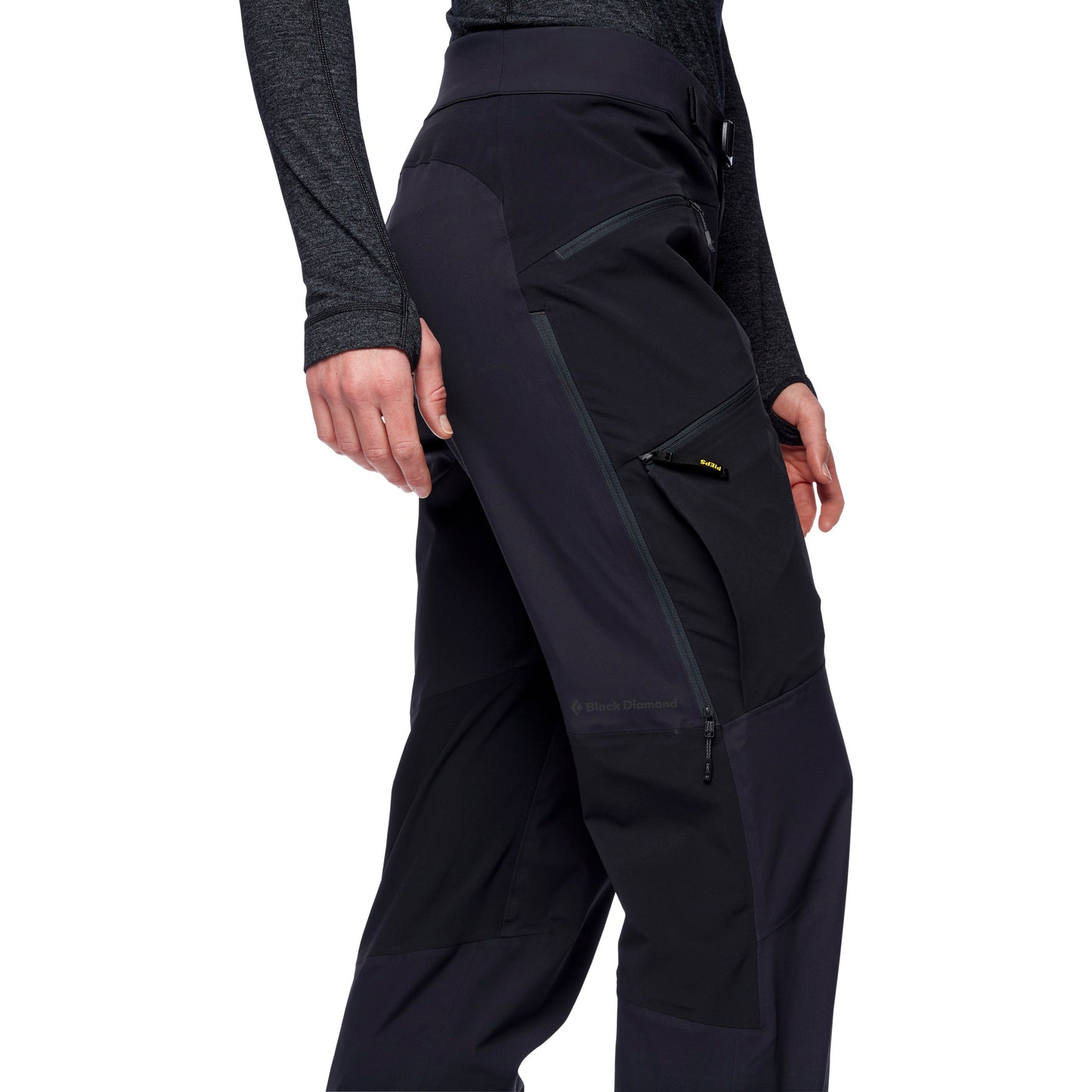 Women's Dawn Patrol Hybrid Pants | Black Diamond Popular