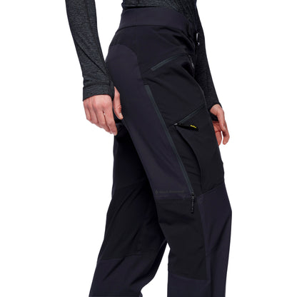 Women's Dawn Patrol Hybrid Pants | Black Diamond Popular