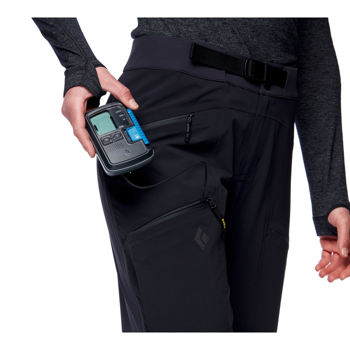 Women's Dawn Patrol Hybrid Pants | Black Diamond Popular