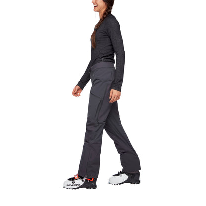 Women's Dawn Patrol Hybrid Pants | Black Diamond Popular
