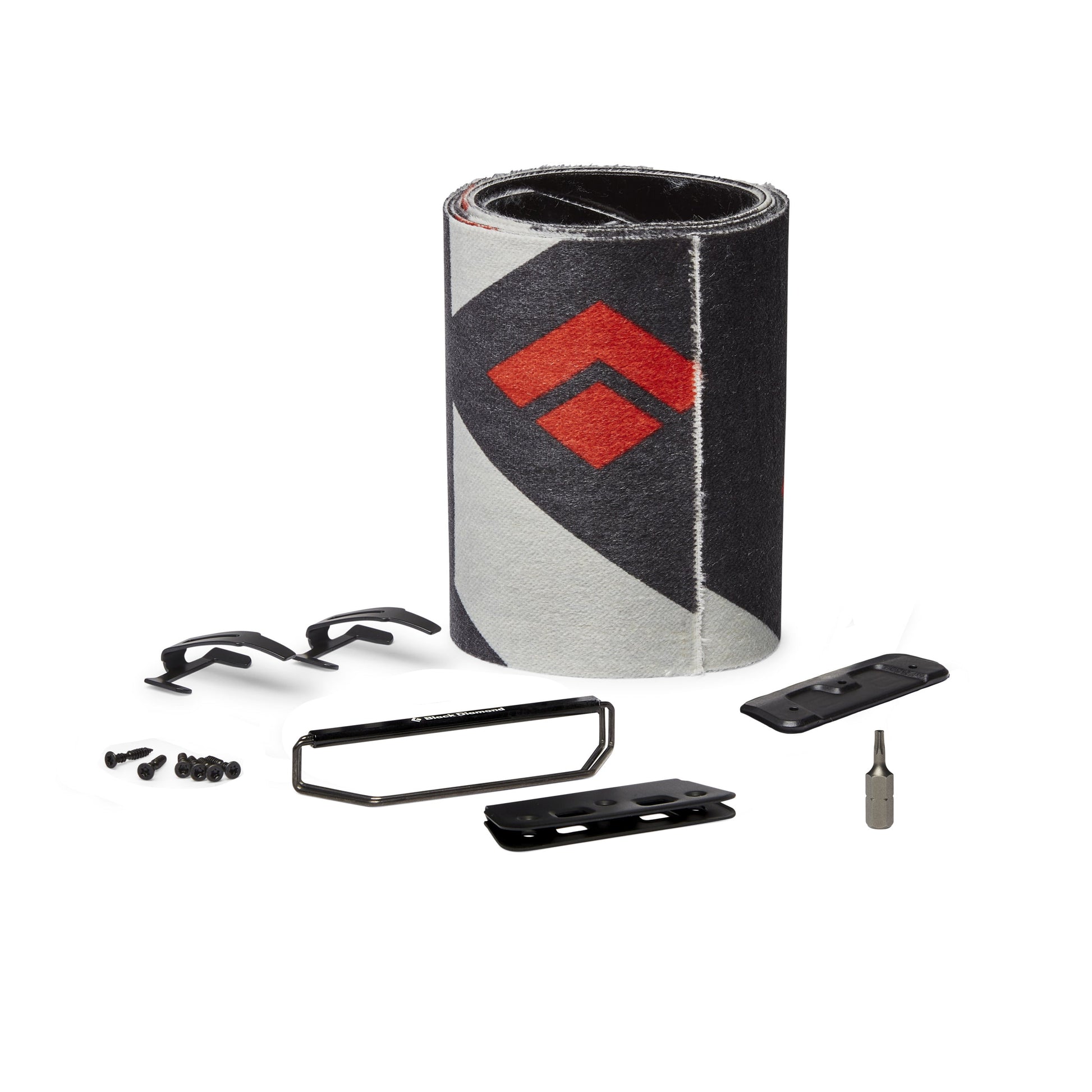 Glidelite Mix Trim to Length STS Climbing Skins | Black Diamond Featured