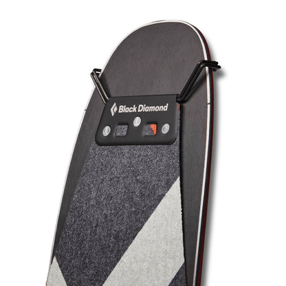 Glidelite Mix Trim to Length STS Climbing Skins | Black Diamond Featured