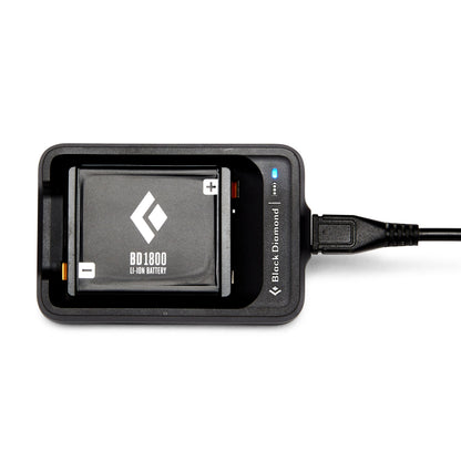 Bd 1800 Battery & Charger | Black Diamond Popular