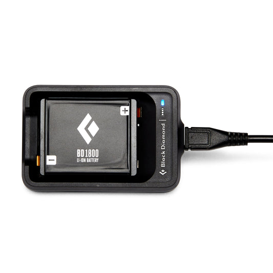 Bd 1800 Battery & Charger | Black Diamond Popular