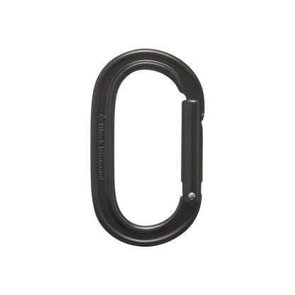 Oval Keylock Carabiner | Black Diamond Signature