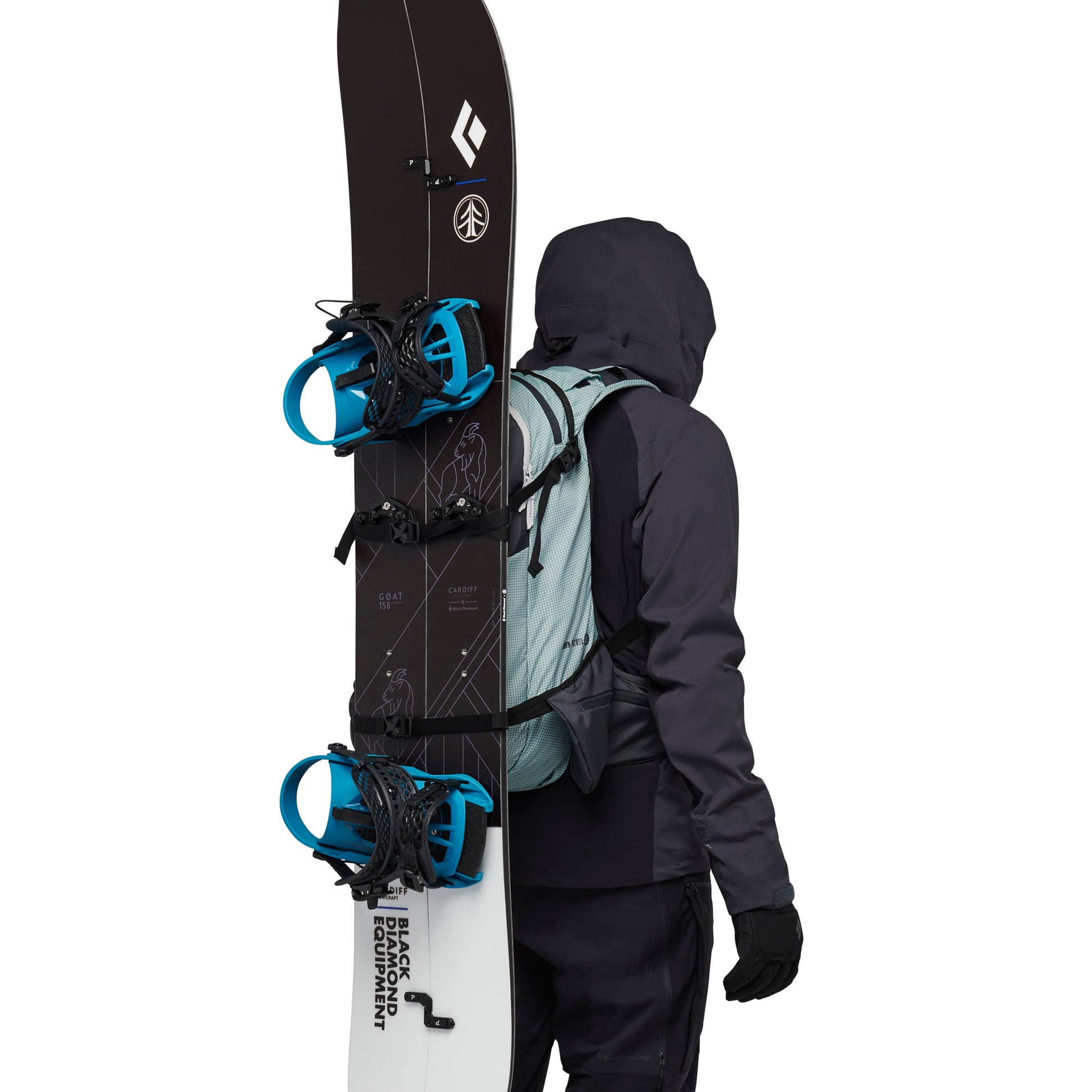 Dawn Patrol 32 Backpack - Past Season | Black Diamond Essential