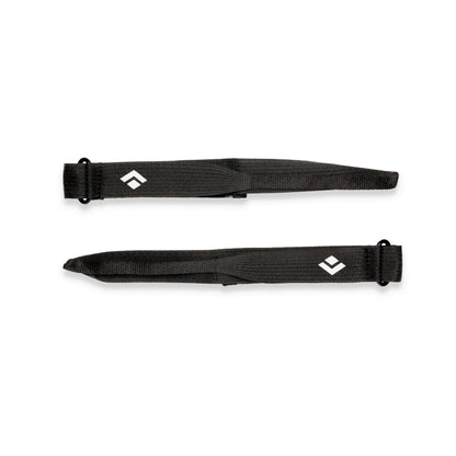 Girth-Hitch Ski Pole Strap | Black Diamond Signature