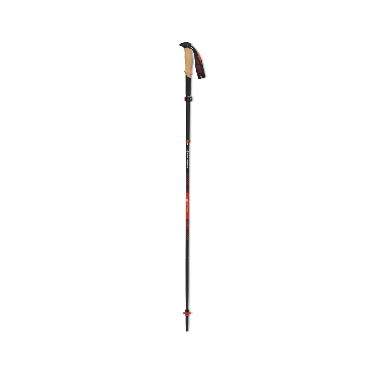 Pursuit Carbon FLZ Single Pole | Black Diamond Essential