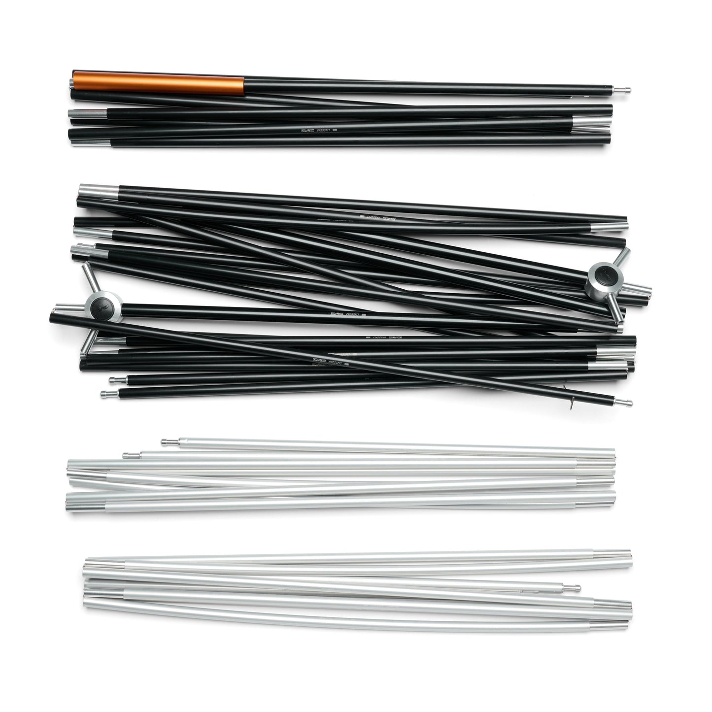 Mission 3 Person Tent Poles | Black Diamond Best Seller