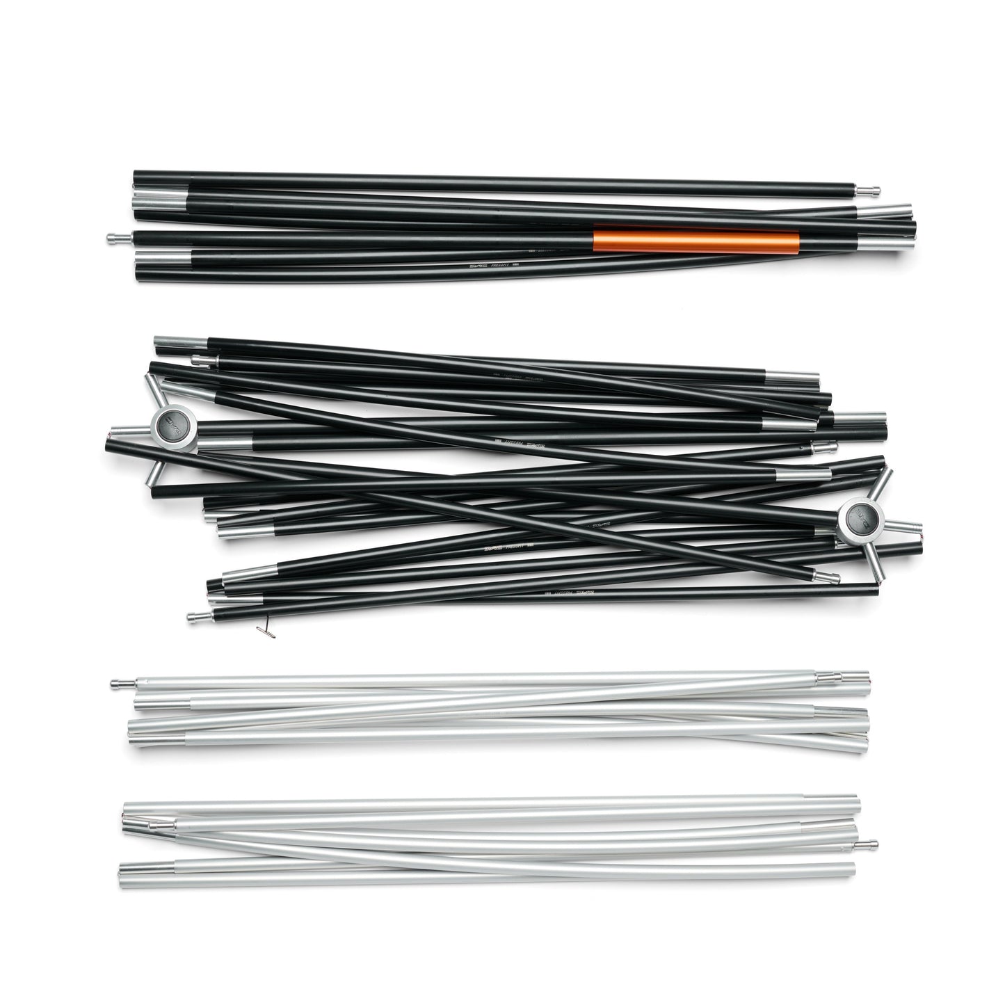 Mission 2 Person Tent Poles | Black Diamond Signature