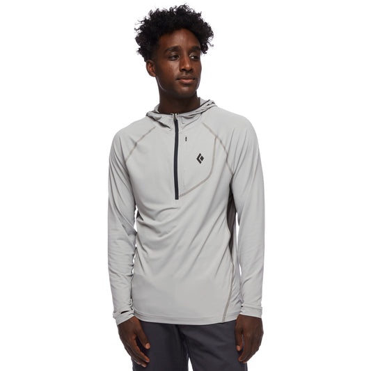 Men's Alpenglow Pro Hoody | Black Diamond Trending
