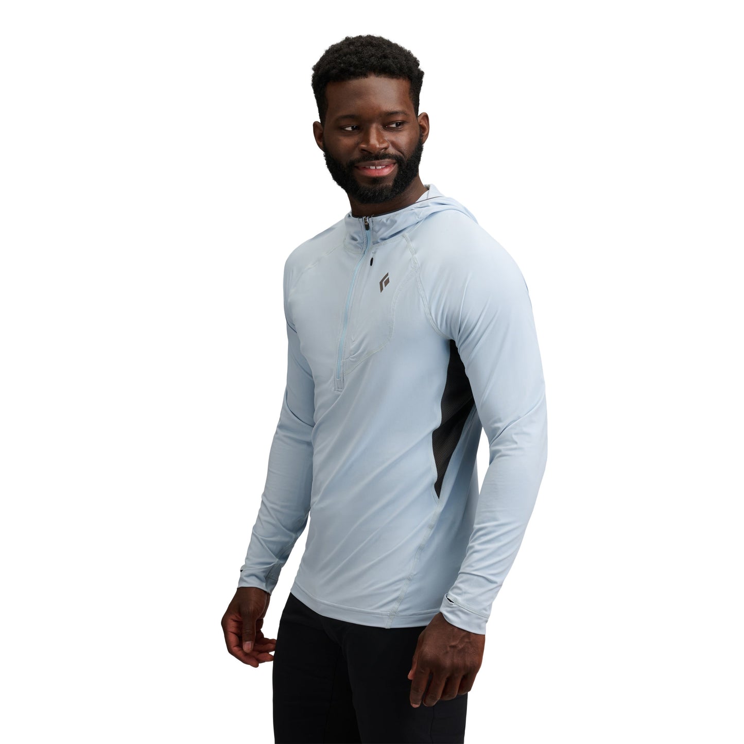 Men's Alpenglow Pro Hoody | Black Diamond Trending